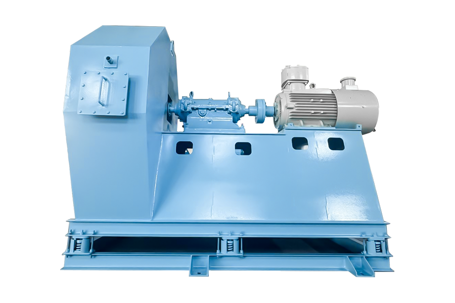 Indukált huzatú ventilátor (szívóventilátor) kazánrendszerekhez