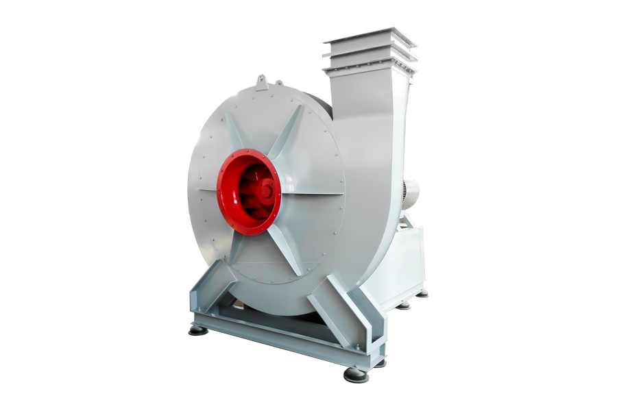 Elsődleges ventilátor kazánrendszerekhez