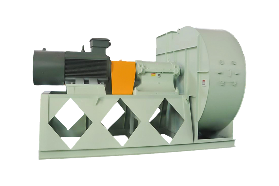 Kohászati ​​ipar - olvasztókemence hűtőventilátora