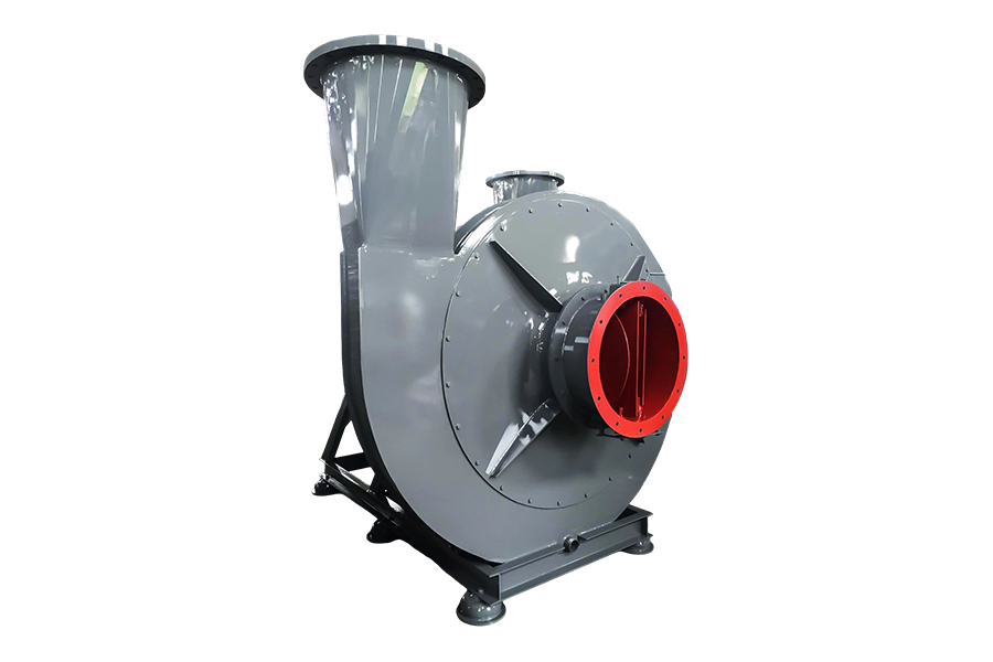 Másodlagos ventilátor kazánrendszerekhez