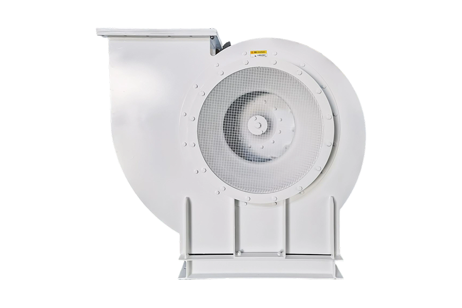 Építőanyagipari-mészkemencés égésventilátor