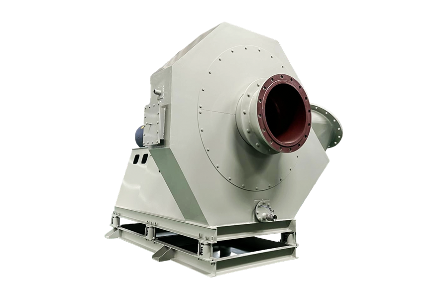 Magas hőmérsékletű centrifugális ventilátor