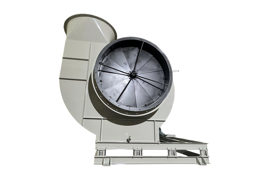 Környezetvédelmi Ipar - Kipufogógáz-kezelő rendszer regeneráló ventilátor