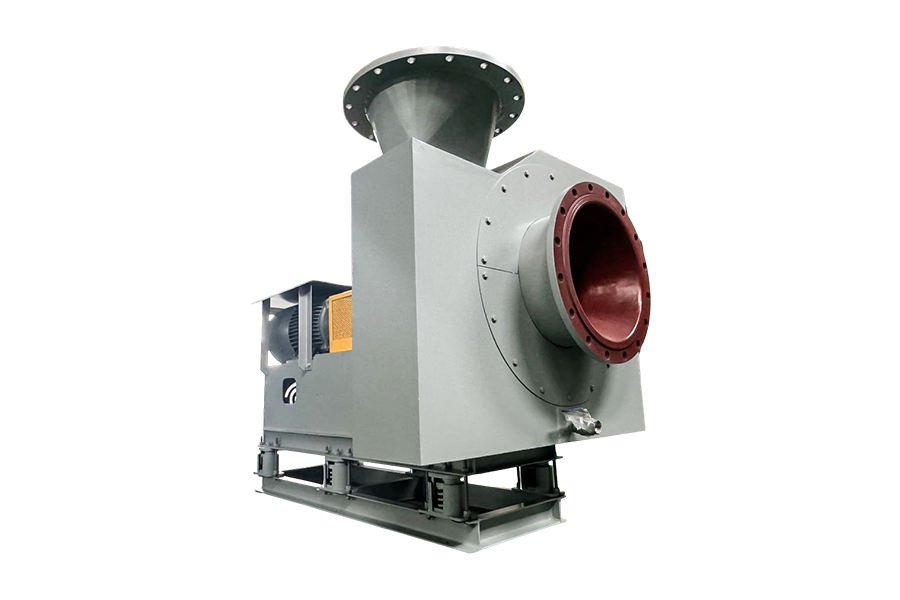 Környezetvédelmi ipar – Kipufogógáz-kezelő rendszer öblítőventilátora