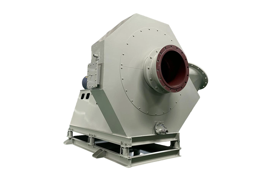 Környezetvédelmi Ipar - Kipufogógáz-kezelő rendszer regeneráló ventilátor