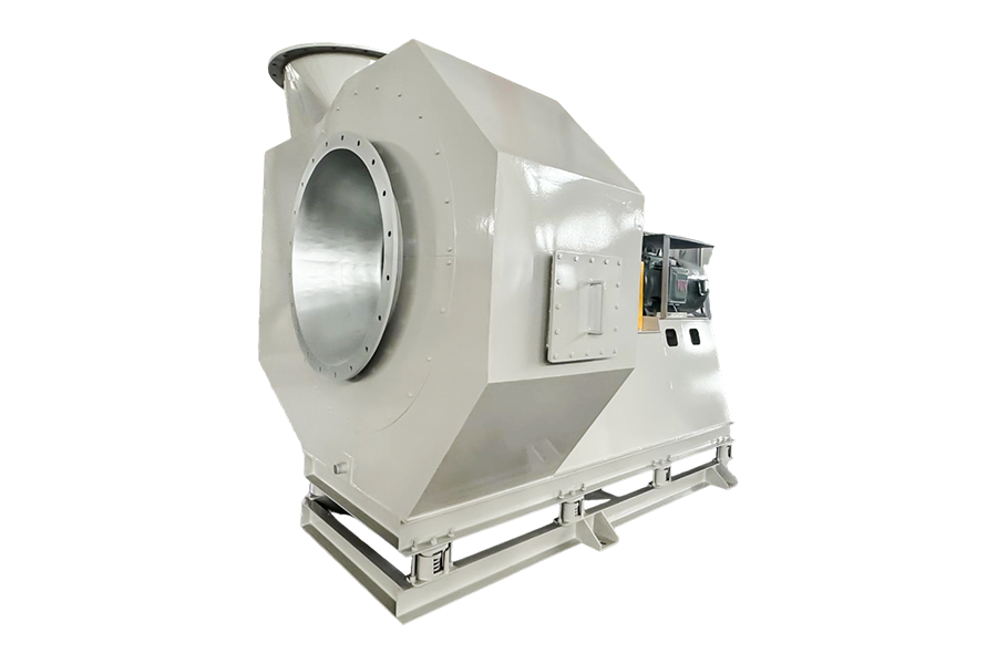 Környezetvédelmi ipar - Kipufogógáz-kezelő rendszer Katalitikus égésventilátor