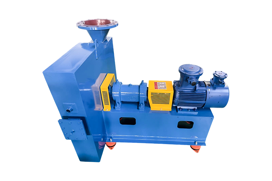 Környezetvédelmi ipar – Kipufogógáz-kezelő rendszer öblítőventilátora