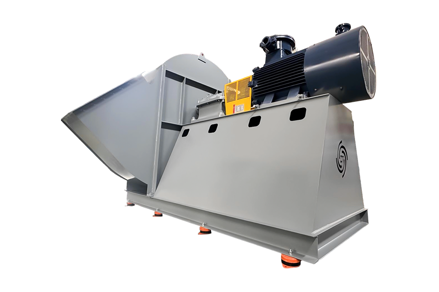 Építőanyag ipar - cement forgó kemence rostélyos hűtőventilátor