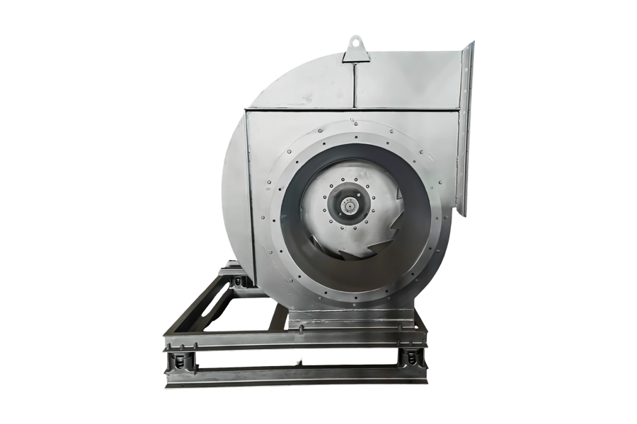 Forró levegő keringtető fúvók a bevonatipar számára