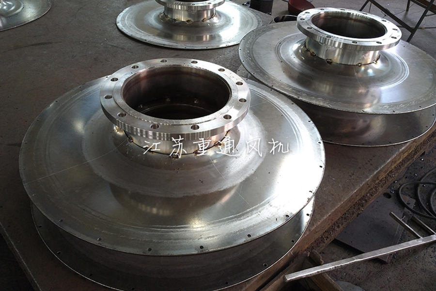 Rozsdamentes acél korróziógátló centrifugális ventilátor