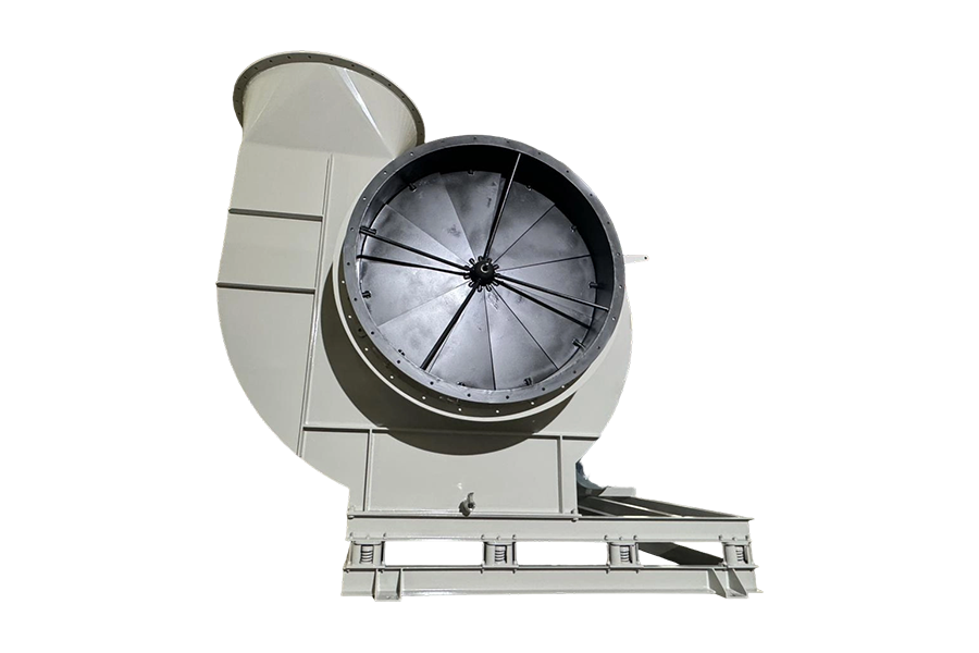 Teflon korróziógátló centrifugális ventilátor