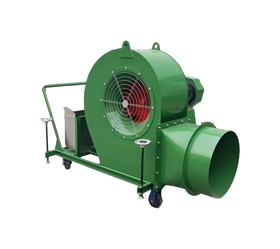 Mezőgazdasági gabonatároló ventilátorok