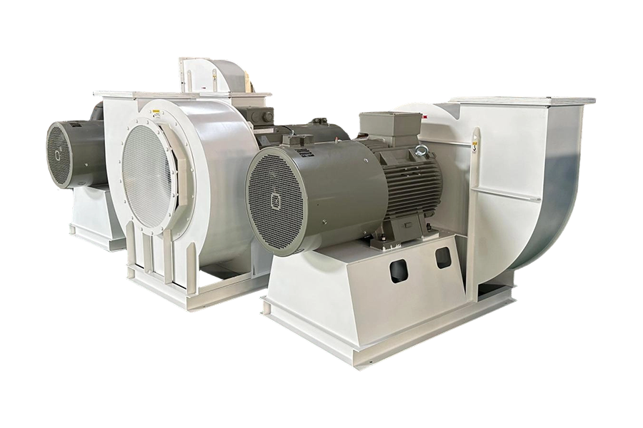 Mezőgazdasági gabonaszárító ventilátorok