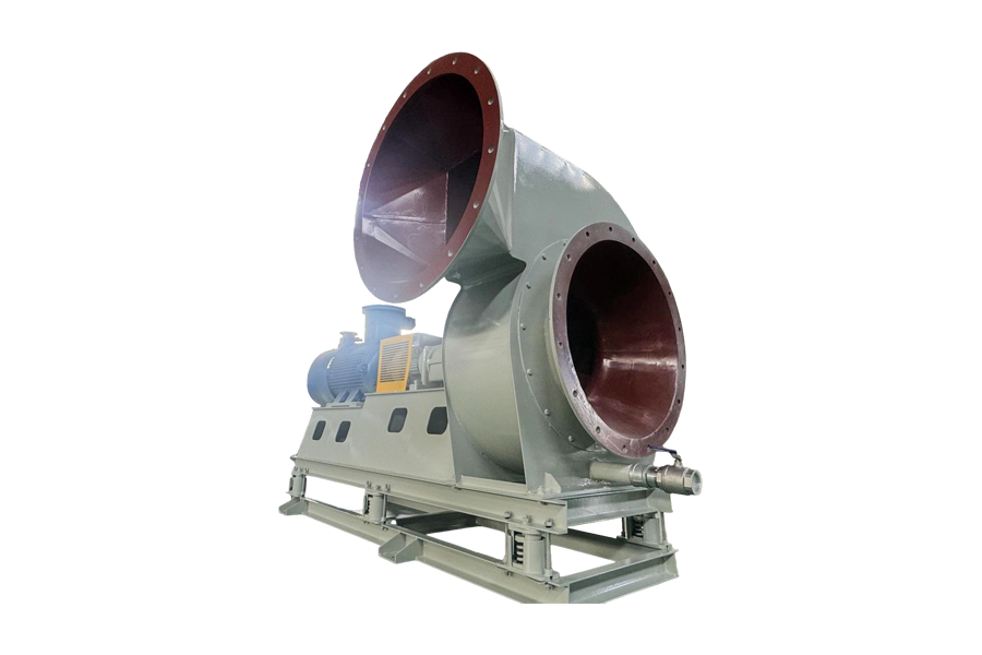 Környezetvédelmi ipar - Kipufogógáz-kezelő rendszer adszorpciós ventilátor