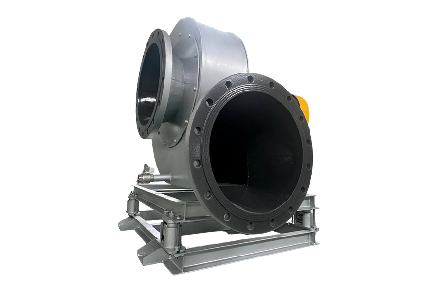 Teflon korróziógátló centrifugális ventilátor