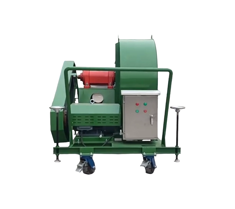 Mezőgazdasági gabonatároló ventilátorok