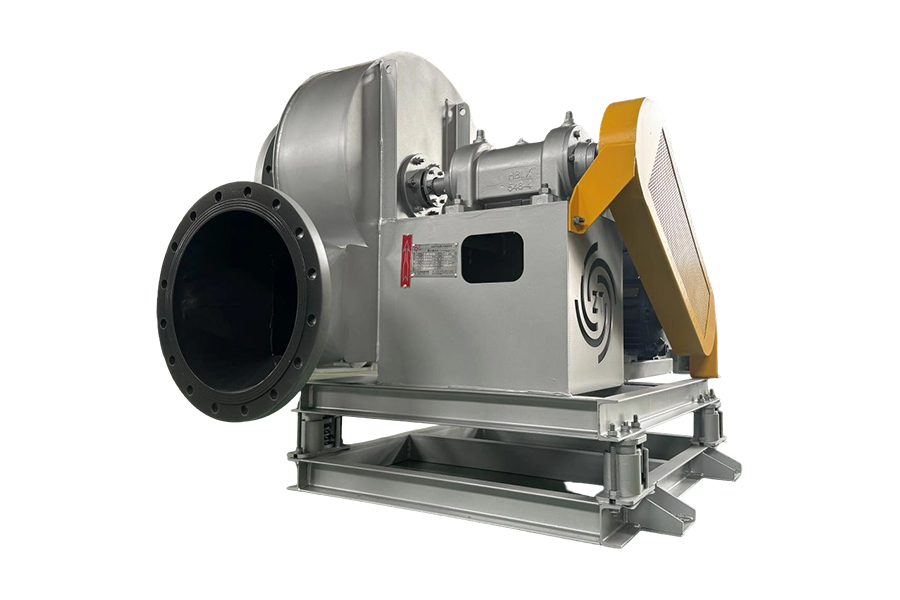 Élelmiszeripari szárítóventilátor