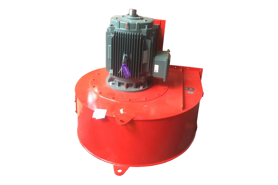 Tengeri CO2-eltávolító ventilátor