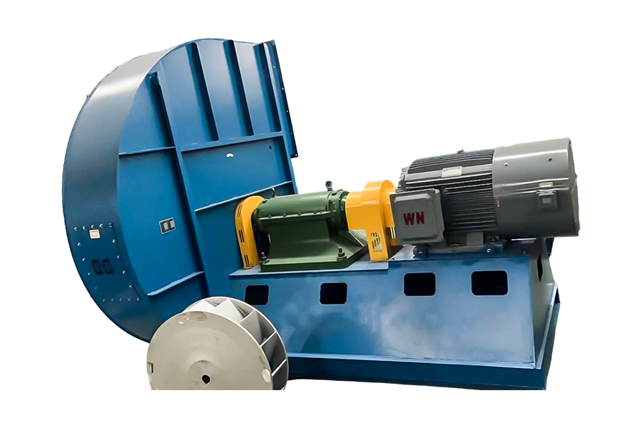 Y5-47 sorozat, Y5-48 sorozat, G/Y6-51 sorozat közepes nyomású centrifugálventilátorok