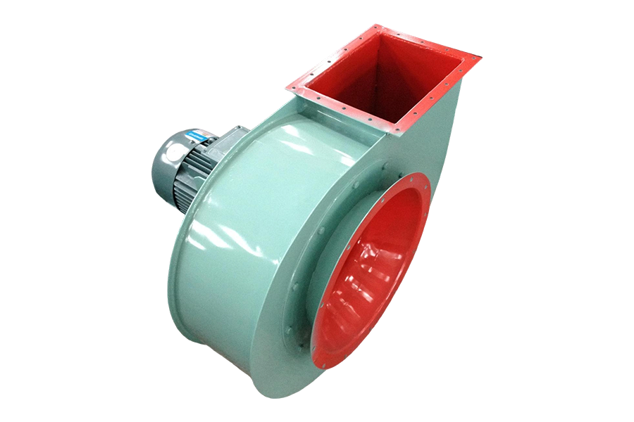 Vízkezelő rendszer széneltávolító ventilátor