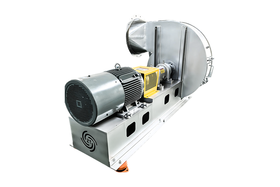 Y5-47 sorozat, Y5-48 sorozat, G/Y6-51 sorozat közepes nyomású centrifugálventilátorok